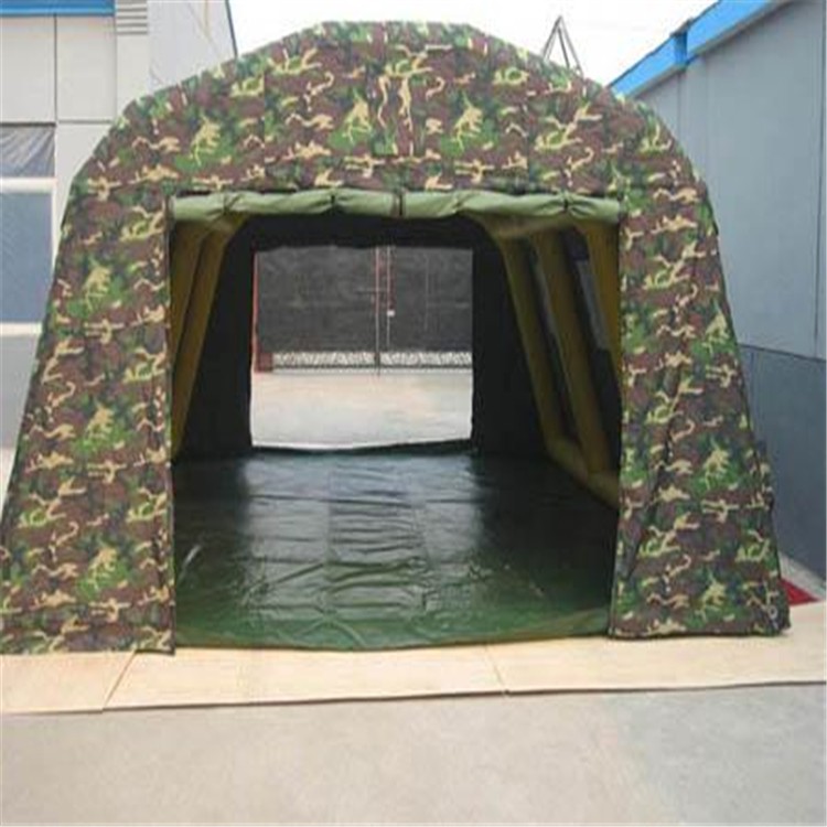 和县充气军用帐篷模型订制
