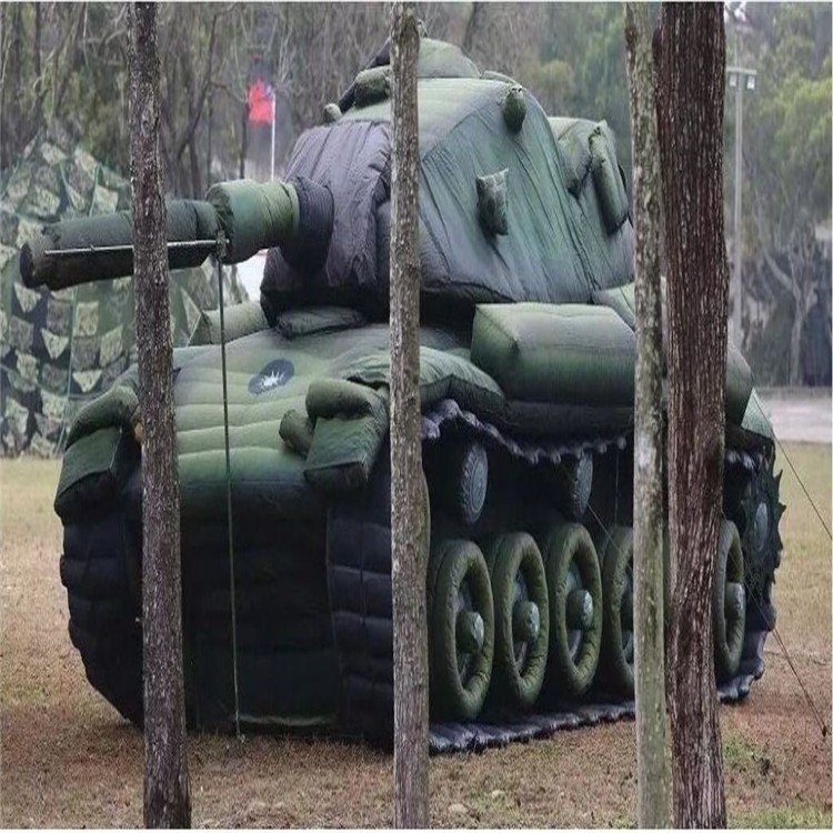 和县军用充气坦克