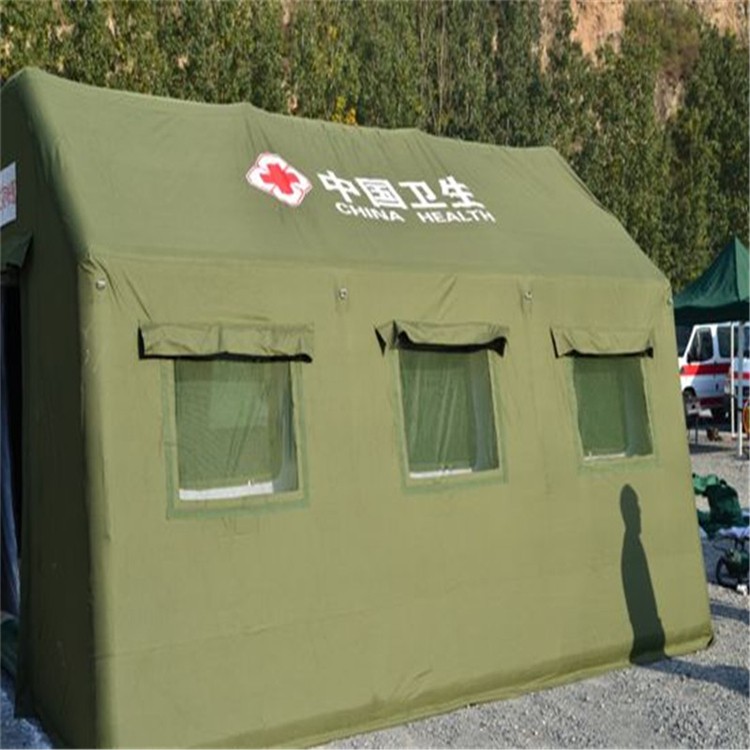 和县充气军用帐篷模型厂家直销